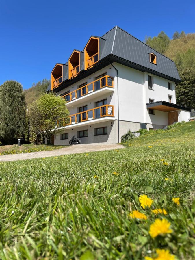 Harley Family Apartament - Sky Muszyna Exterior photo